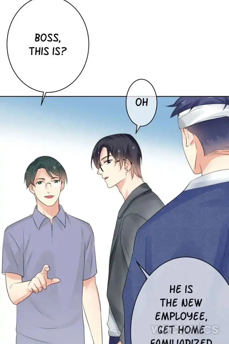 Legend Reboot Chapter 35 8